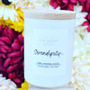 Serendipity| Soy Wax Candle 