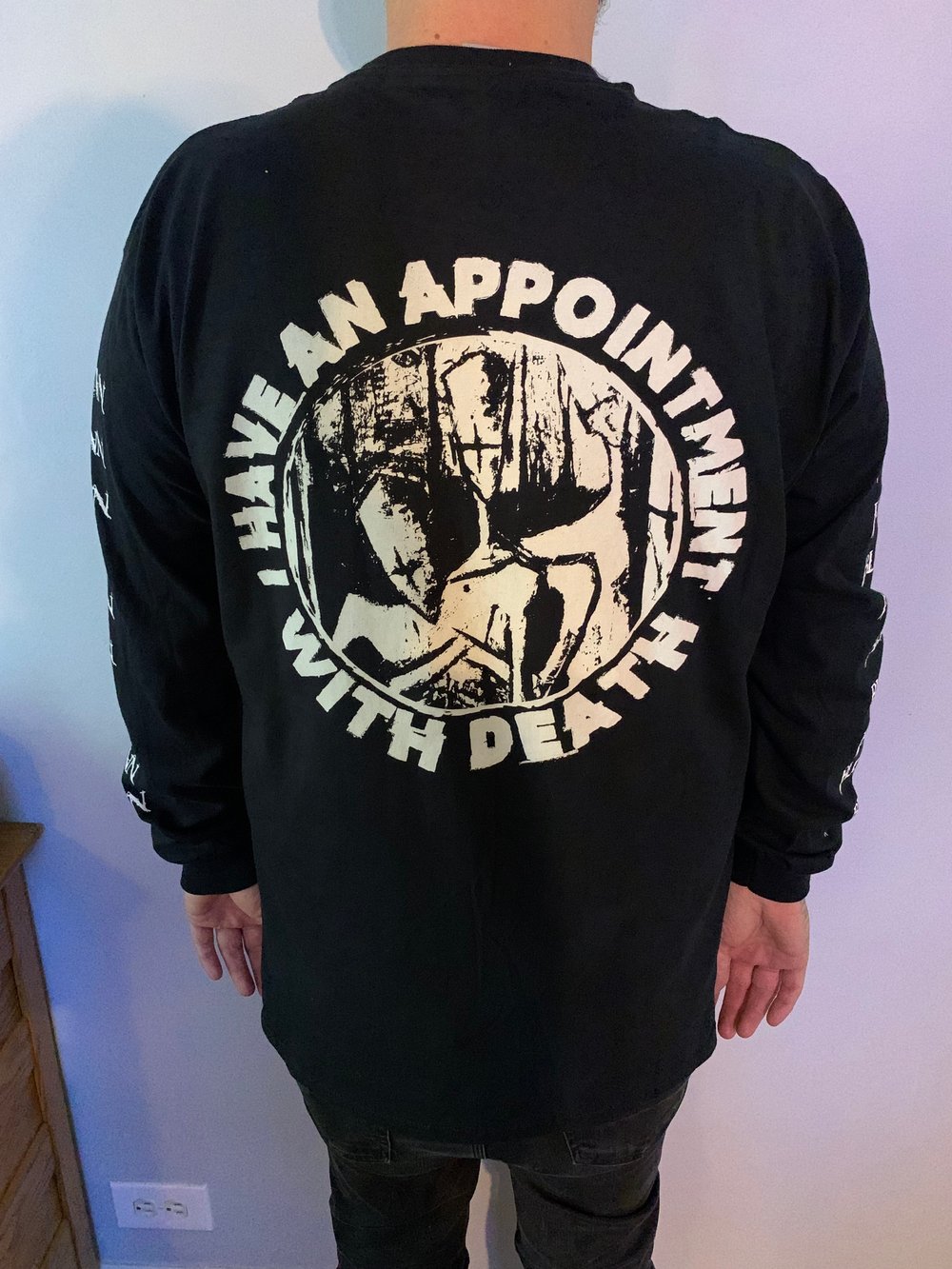 "Appointment" Long Sleeve
