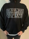 Double Stack Logo - Pull Over Hoodie