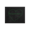Resentment Framed poster