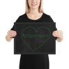 Resentment Framed poster