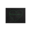 Resentment Framed poster