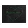 Resentment Framed poster Large Sizes