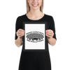 Mind Control Revolution 8x10 Framed photo paper poster