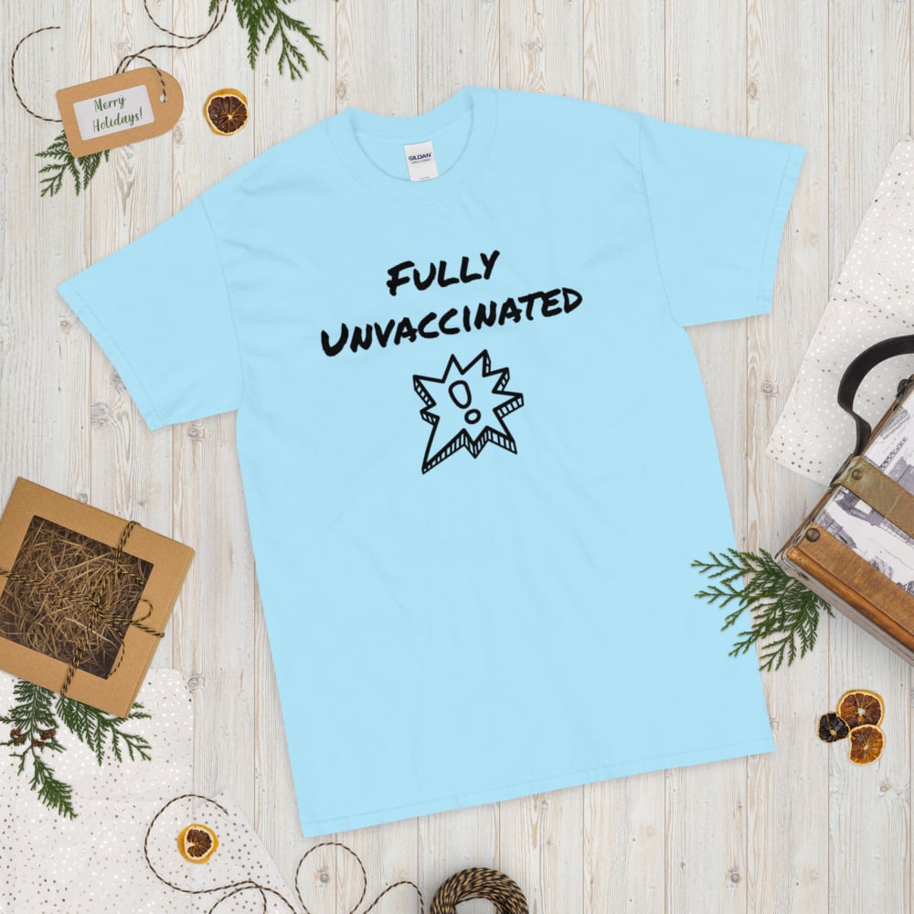 No Vaccine For Me T-Shirt