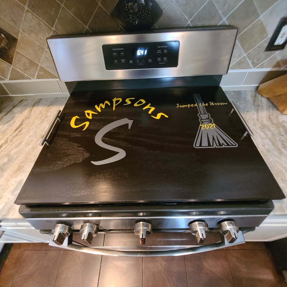 Stove Covers 