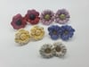 Pierced Earrings