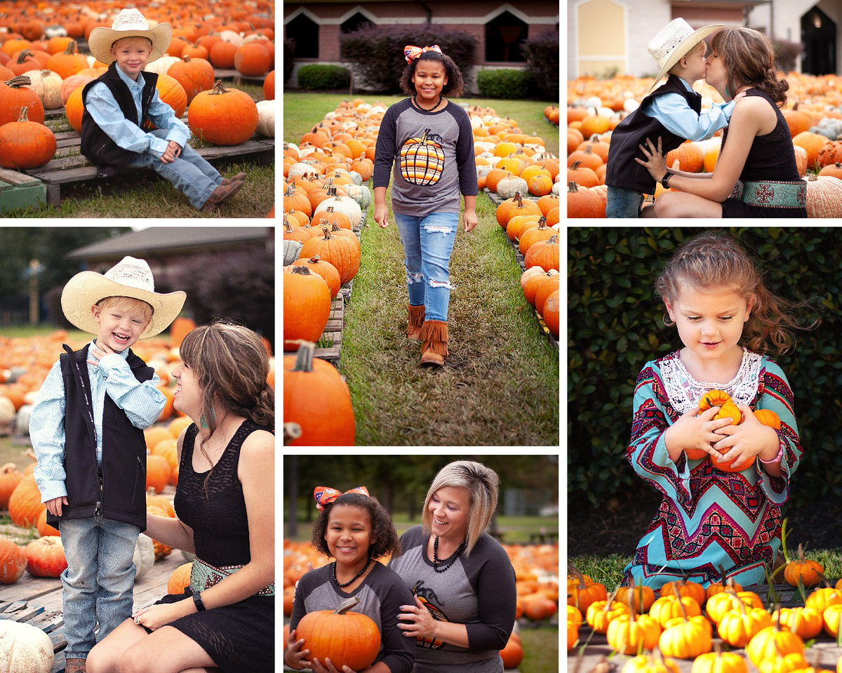 Pumpkin Patch Petite Sessions Oct. 19th