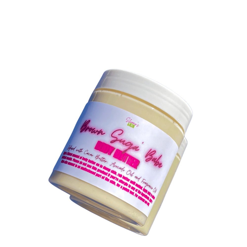 Image of Brown Suga' Babe Body Butter