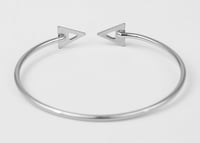 Image 2 of Triangle Bangle