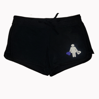 Money Girl Bottom (Purple)