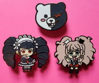 Image 5 of The Killing Game Enamel Pins