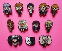 Image 1 of The Killing Game Enamel Pins