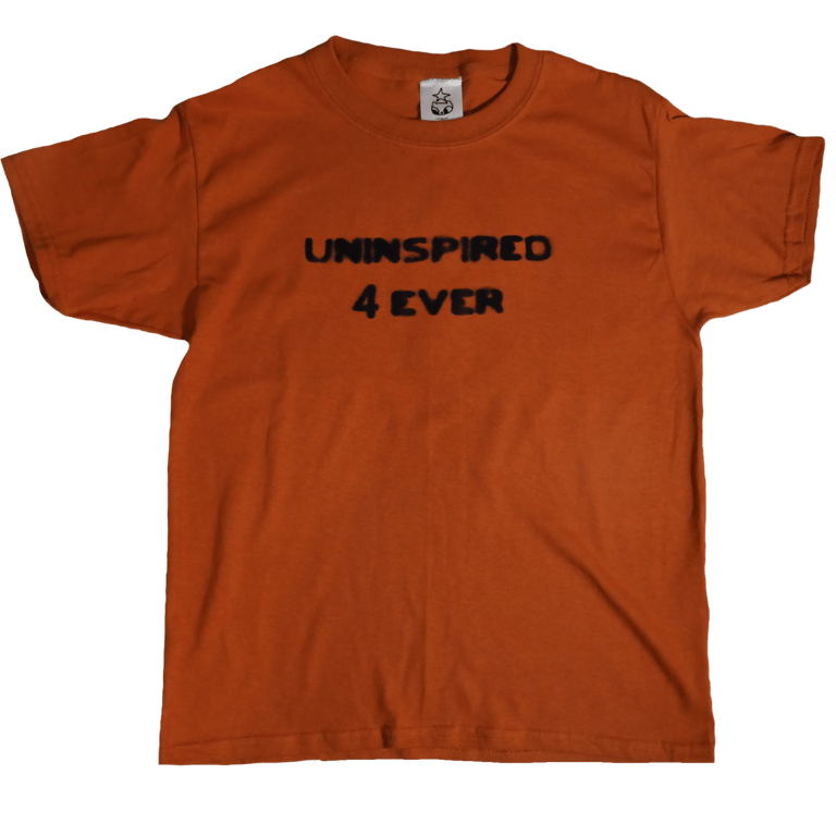 uninspired 4 ever