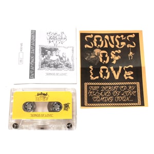 Image of ISLAND OF LOVE "Songs of Love" CS