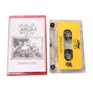 Image of ISLAND OF LOVE "Songs of Love" CS