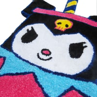 Image 2 of KUROMI COKE CUP RUG