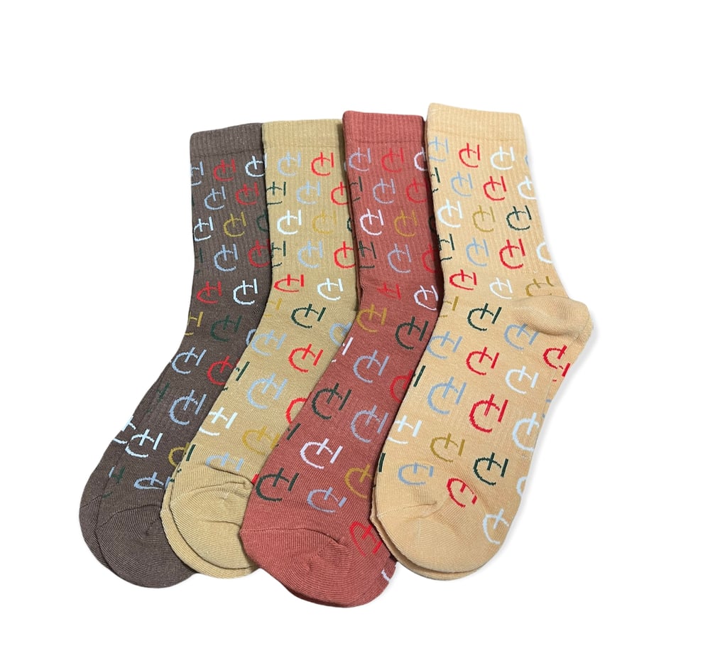 Image of CH socks 4 pairs 
