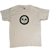 Image 1 of clock face tee