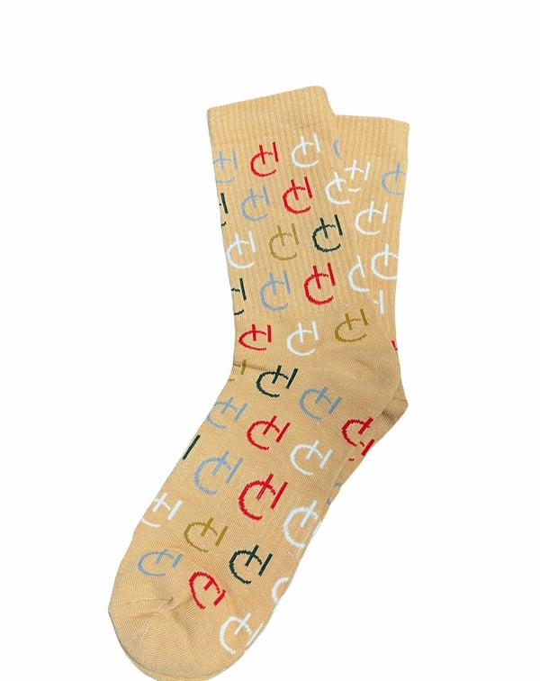 Image of CH Khaki Socks