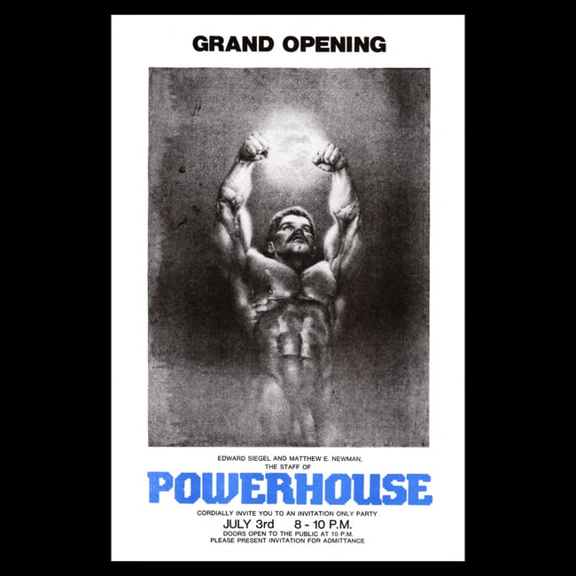 Auto Erotica - Powerhouse Grand Opening
