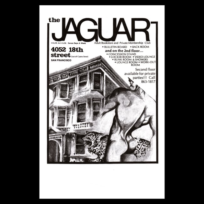 Auto Erotica - The Jaguar