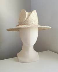 Image 2 of DROPLET STRAW FEDORA