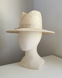 Image 4 of DROPLET STRAW FEDORA