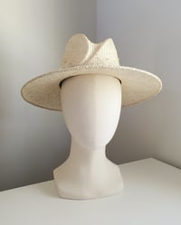 Image 3 of DROPLET STRAW FEDORA