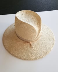 Image 5 of DROPLET STRAW FEDORA