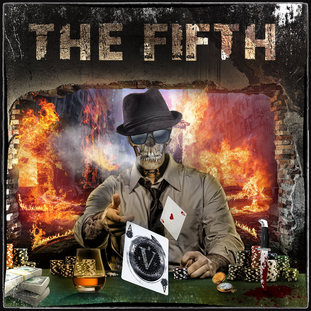 Image of THE FIFTH - The Fifth