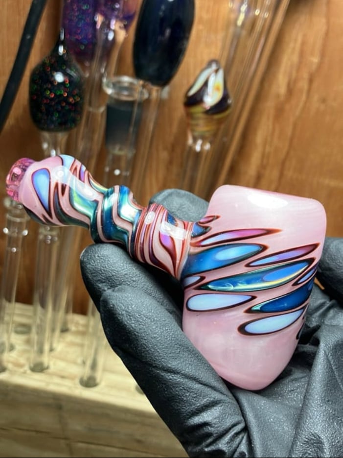 Peach Satin Neutronium Image 2
