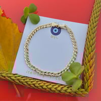 Image 1 of Cuban Link Bracelet