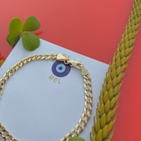 Image 2 of Cuban Link Bracelet