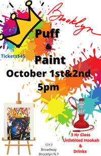 Puff & Paint