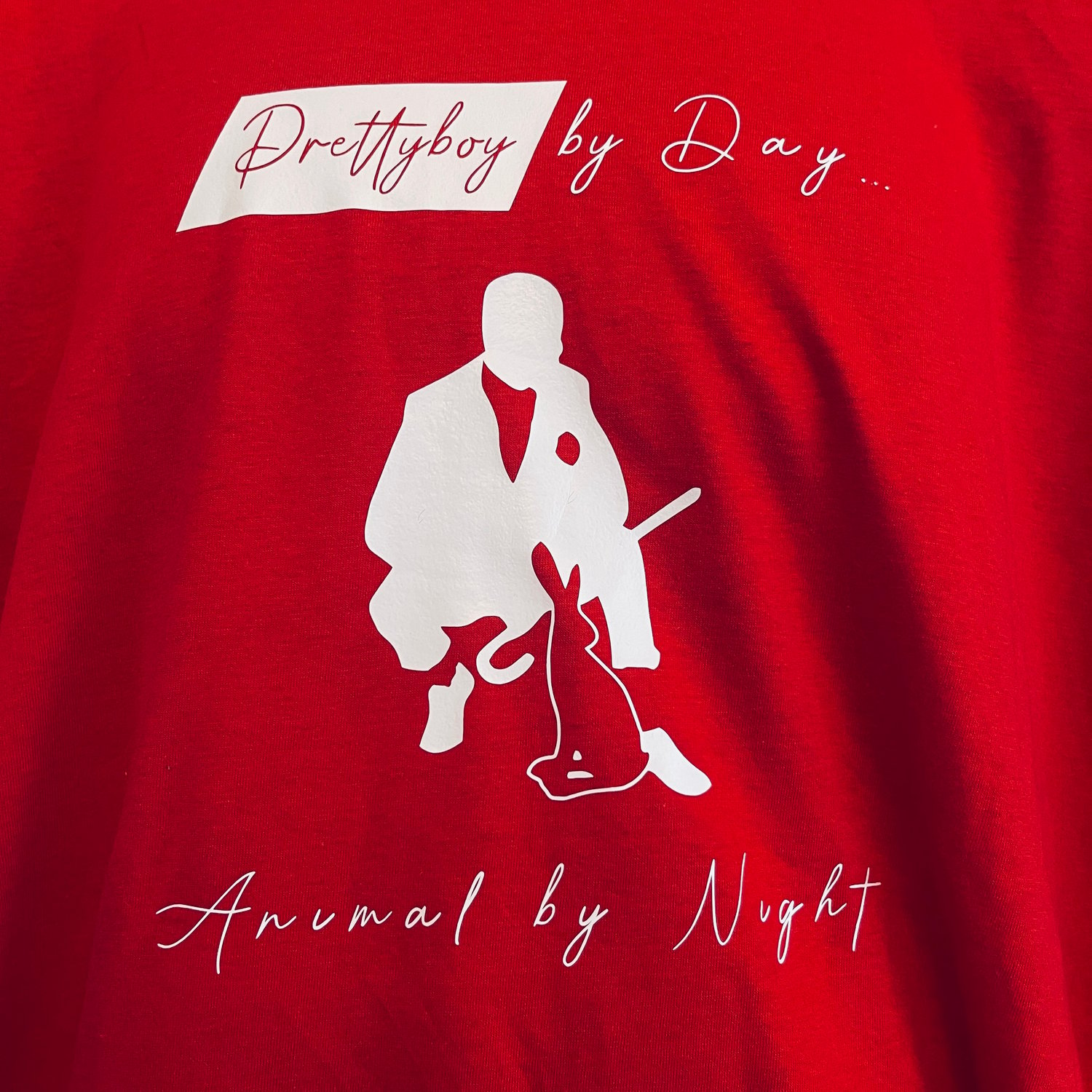 Prettyboy by Day T-Shirt