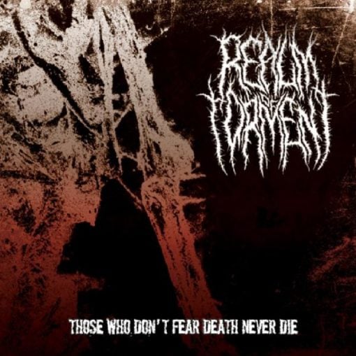 Image of Realm Of Torment "Those Who Don’t Fear Death Never Die" 12″