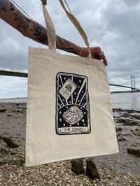 Image 2 of The Lovers Tote Bag