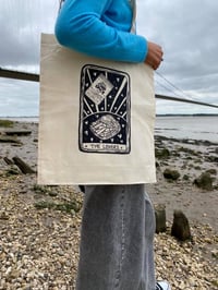 Image 3 of The Lovers Tote Bag