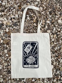 Image 1 of The Lovers Tote Bag