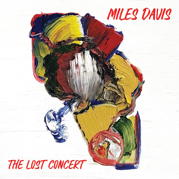 Image of Miles Davis:The Lost Concert (CD)