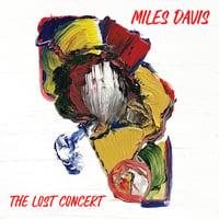 Image 1 of Miles Davis:The Lost Concert (2 CD)