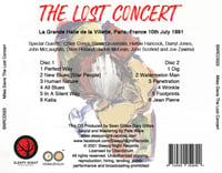 Image 2 of Miles Davis:The Lost Concert (2 CD)