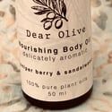 nourishing body oil