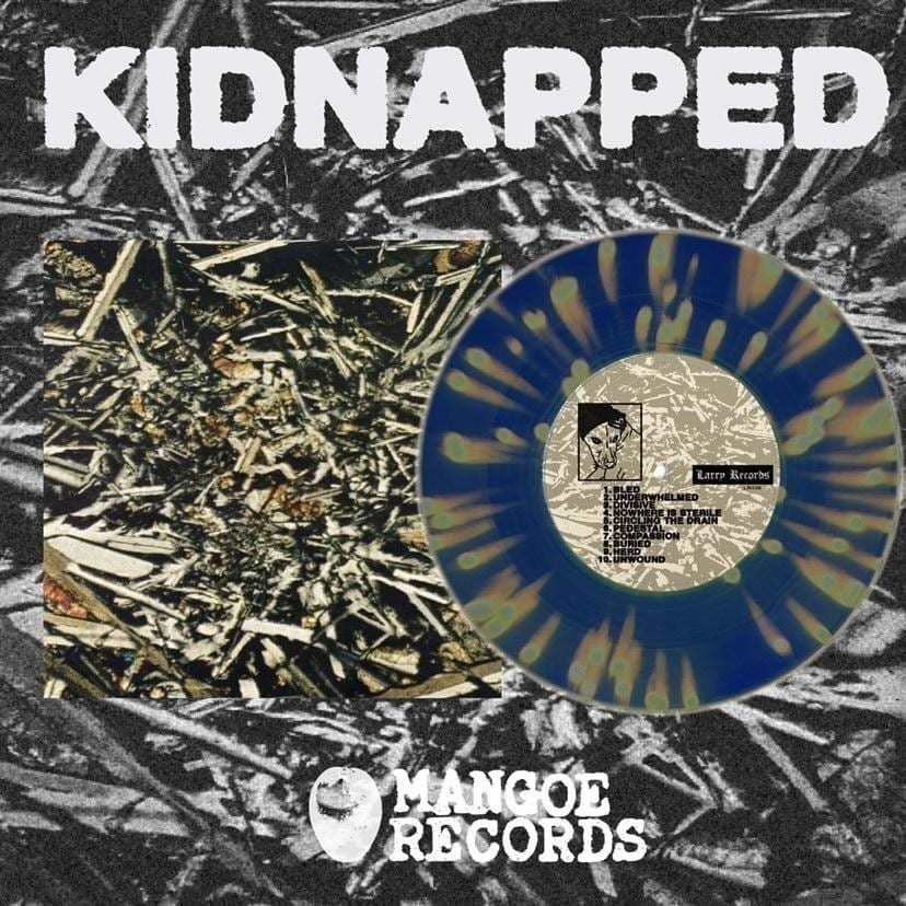 Kidnapped-"Nowhere Is Sterile"