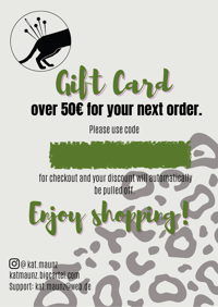 Image 1 of Gift Cards