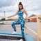 Image of Adults - Camo Green Leggings
