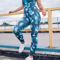 Image of Adults - Camo Green Leggings