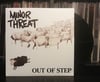 Minor Threat - Out Of Step EP