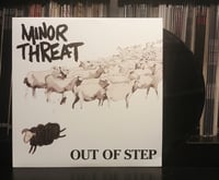 Image 1 of Minor Threat - Out Of Step EP